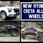 Hyundai Creta Alloy Wheels – Top 5 Designs You Should Check Out!