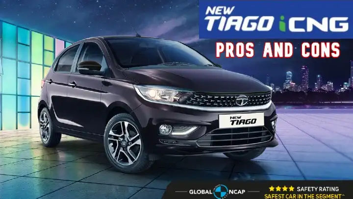 Tata Tiago CNG Pros And Cons – The Best CNG Car In India? – autohunters.in