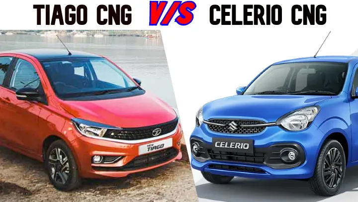 best CNG cars in India